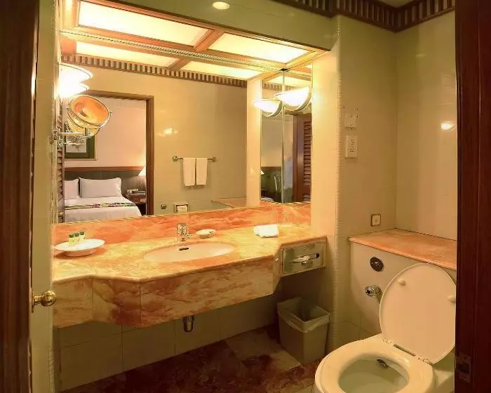 スーペリアールーム, The Jesselton