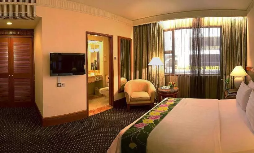 スーペリアールーム, The Jesselton