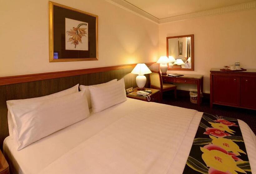 Номер Superior, The Jesselton