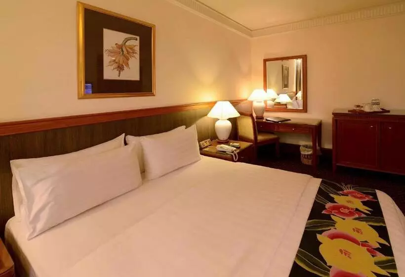 スーペリアールーム, The Jesselton
