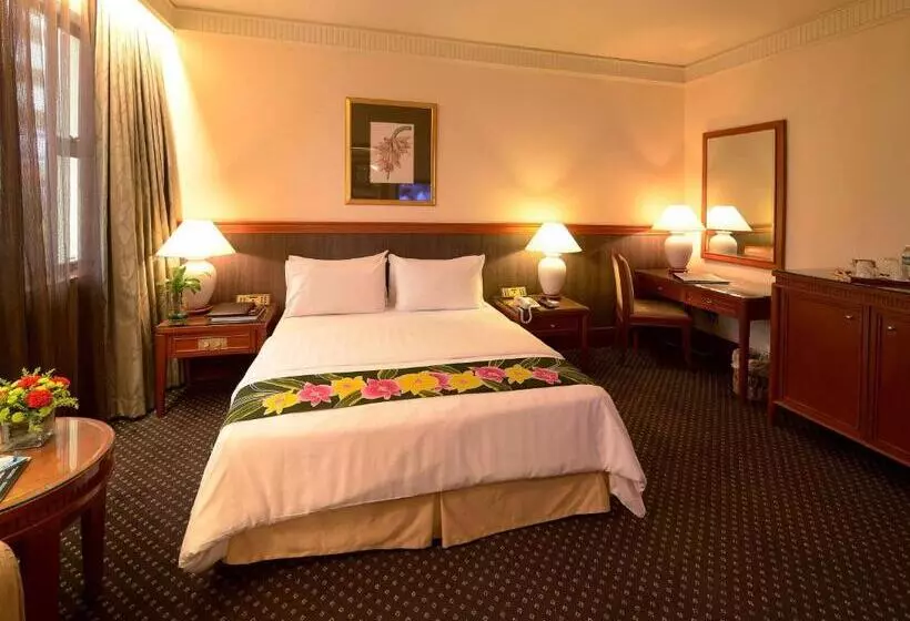 スーペリアールーム, The Jesselton