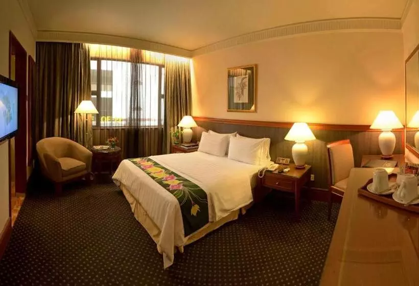 スーペリアールーム, The Jesselton