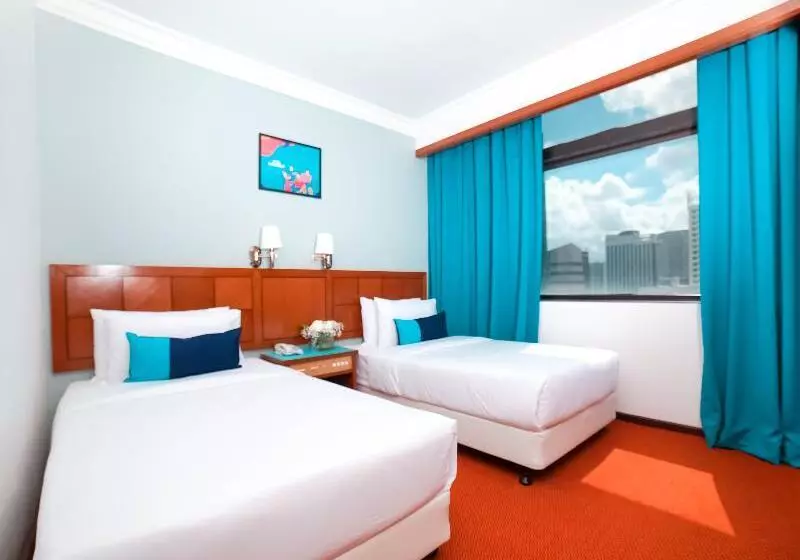 デラックスルーム, Jo Hotel Johor Bahru