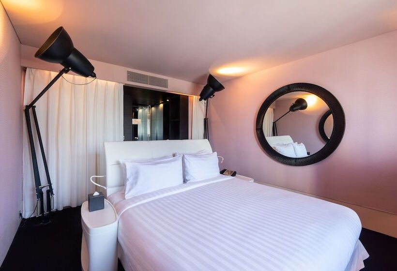 اتاق لوکس, The Plaza Seoul, Autograph Collection