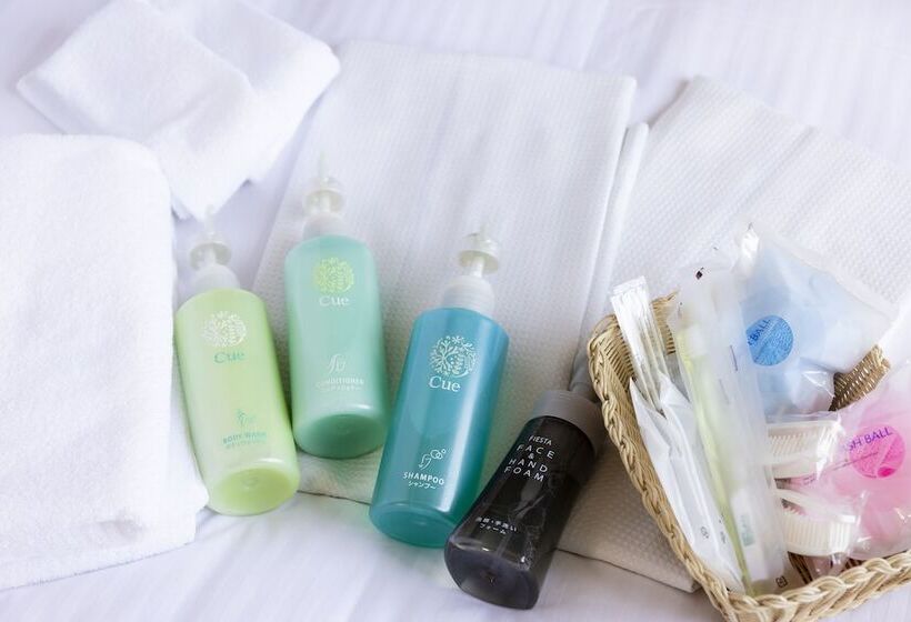 标准三人间, Yamagata Grand