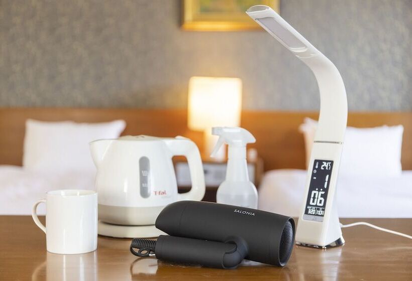 标准三人间, Yamagata Grand