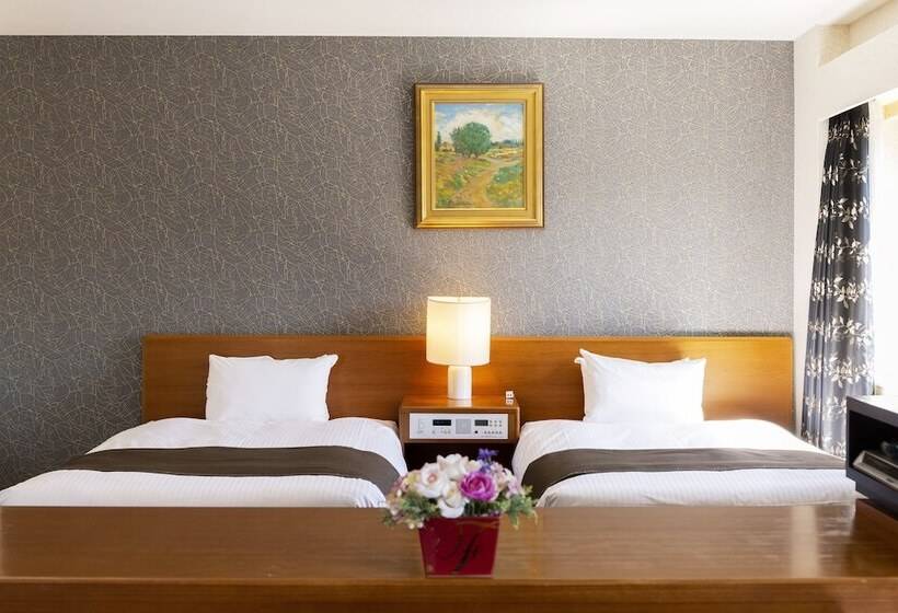 豪华房间, Yamagata Grand