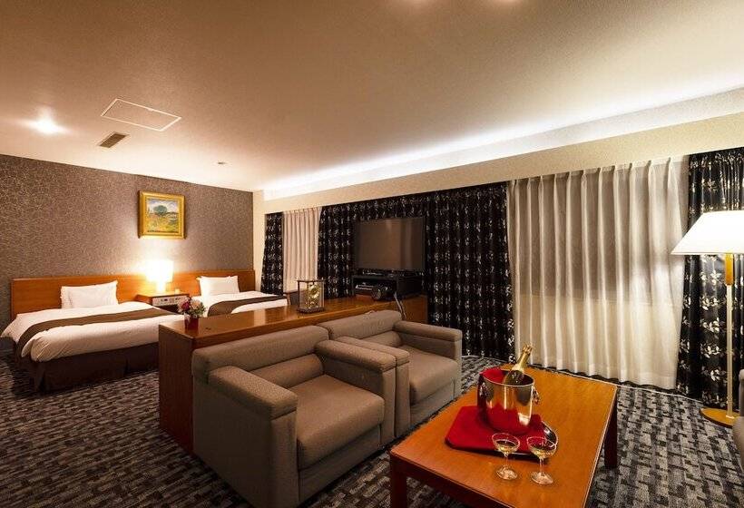 豪华房间, Yamagata Grand