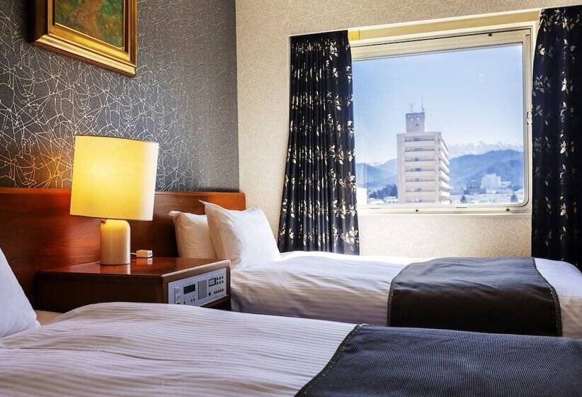 豪华房间, Yamagata Grand