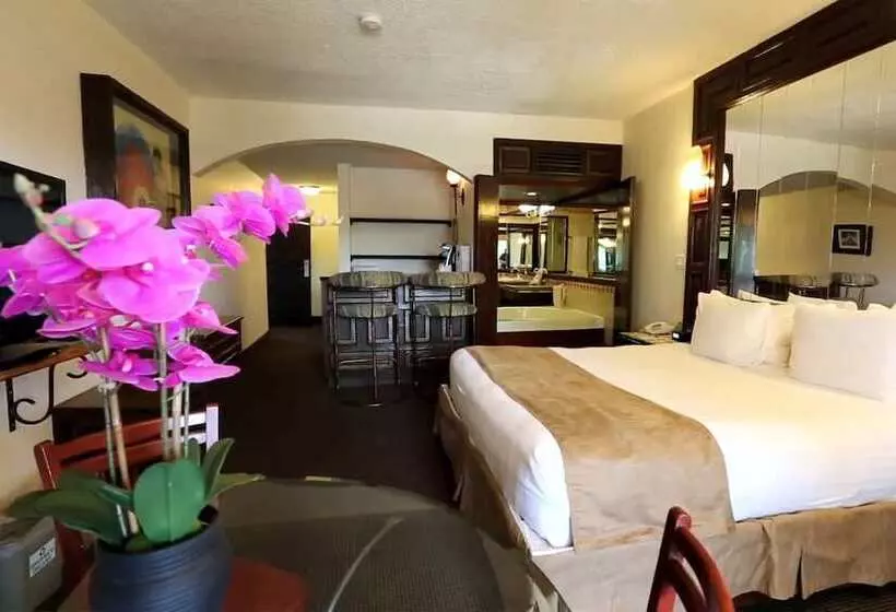 ハイドロマッサージバス付きジュニアスイート, Best Western El Cid