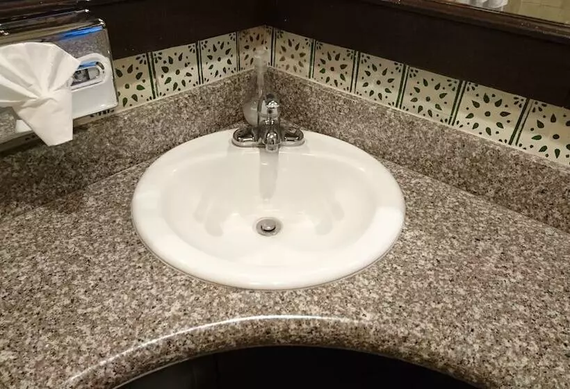 スタンダードルーム, Best Western El Cid