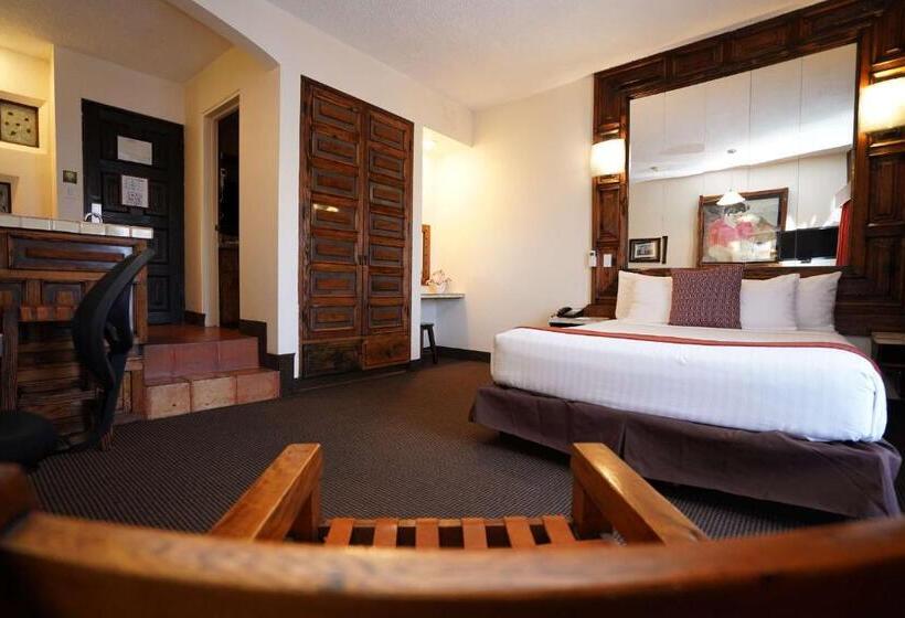 スタンダードルーム, Best Western El Cid