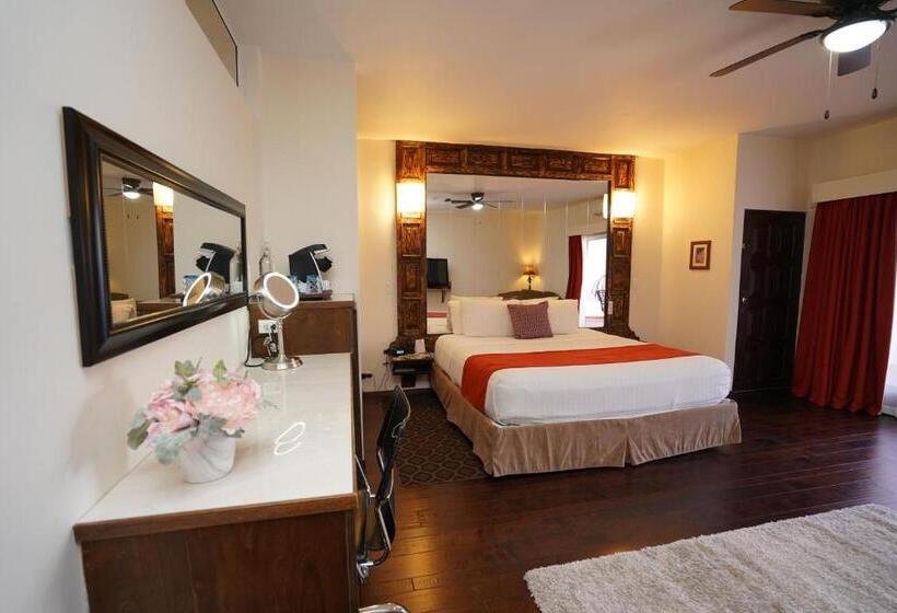 جناح جونيور, Best Western El Cid