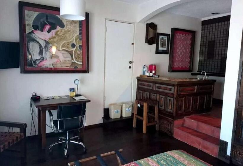 סוויטת ג'וניור, Best Western El Cid