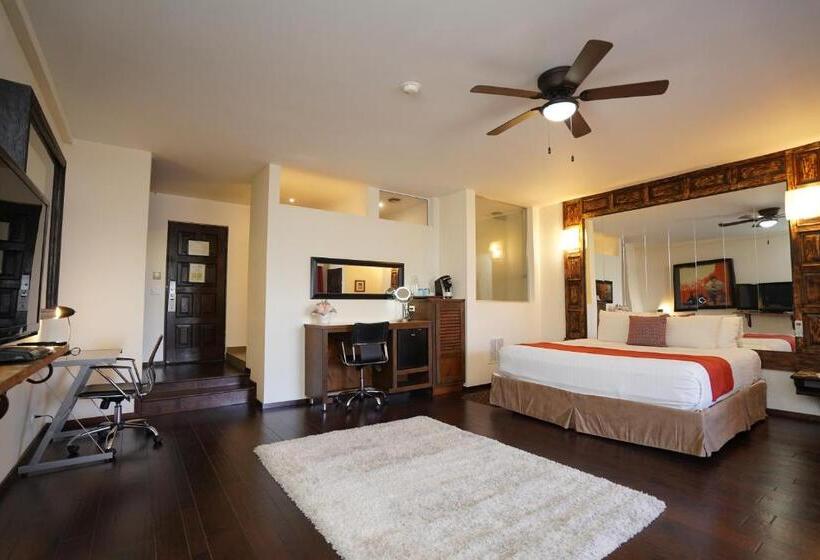 월풀욕조 주니어 스위트, Best Western El Cid