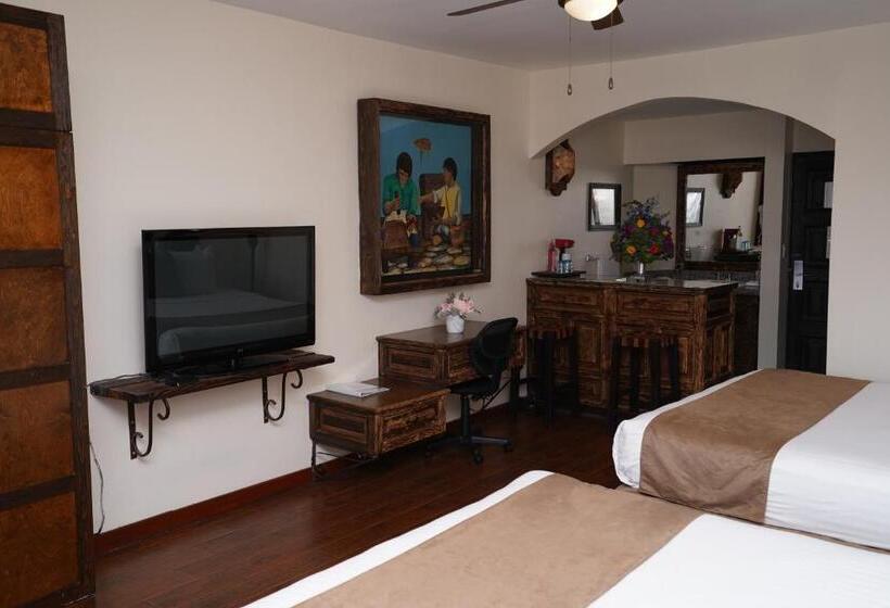 غرفة قياسية, Best Western El Cid