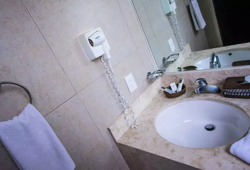 ２ダブルベッドのスタンダードルーム, Best Western Plus Posada De Don Vasco