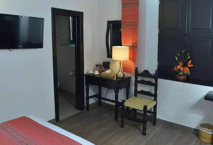 ２ダブルベッドのスタンダードルーム, Best Western Plus Posada De Don Vasco