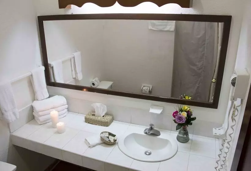 ジュニアスイート, Best Western Plus Posada De Don Vasco