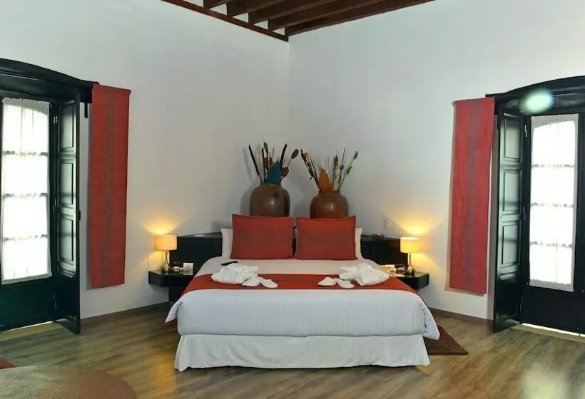ジュニアスイート, Best Western Plus Posada De Don Vasco