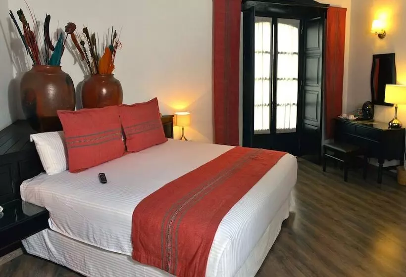 ジュニアスイート, Best Western Plus Posada De Don Vasco