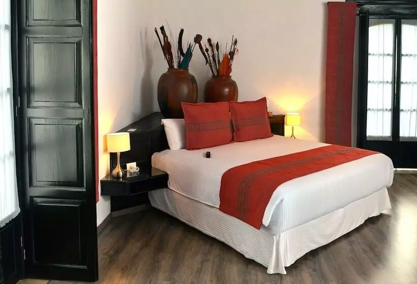 ジュニアスイート, Best Western Plus Posada De Don Vasco