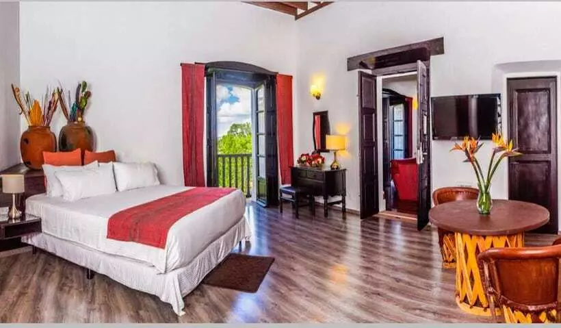ジュニアスイート, Best Western Plus Posada De Don Vasco