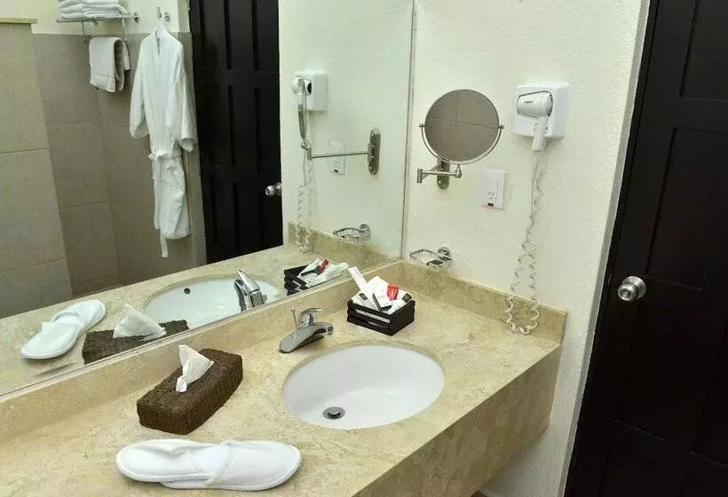 デラックスルーム, Best Western Plus Posada De Don Vasco