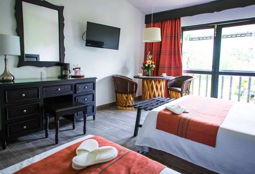 デラックスルーム, Best Western Plus Posada De Don Vasco