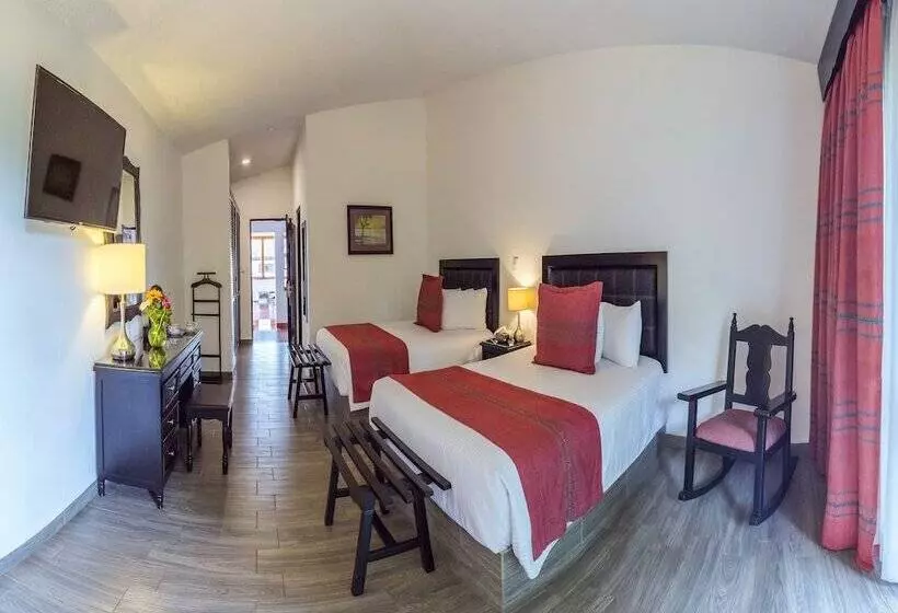 デラックスルーム, Best Western Plus Posada De Don Vasco
