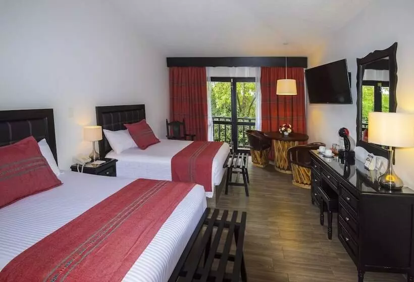 デラックスルーム, Best Western Plus Posada De Don Vasco
