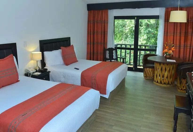 デラックスルーム, Best Western Plus Posada De Don Vasco
