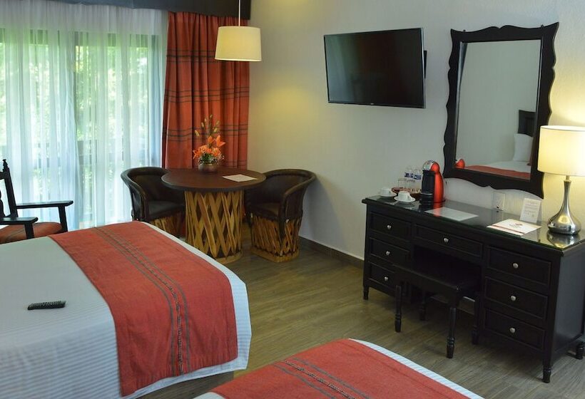 חדר דלוקס, Best Western Plus Posada De Don Vasco