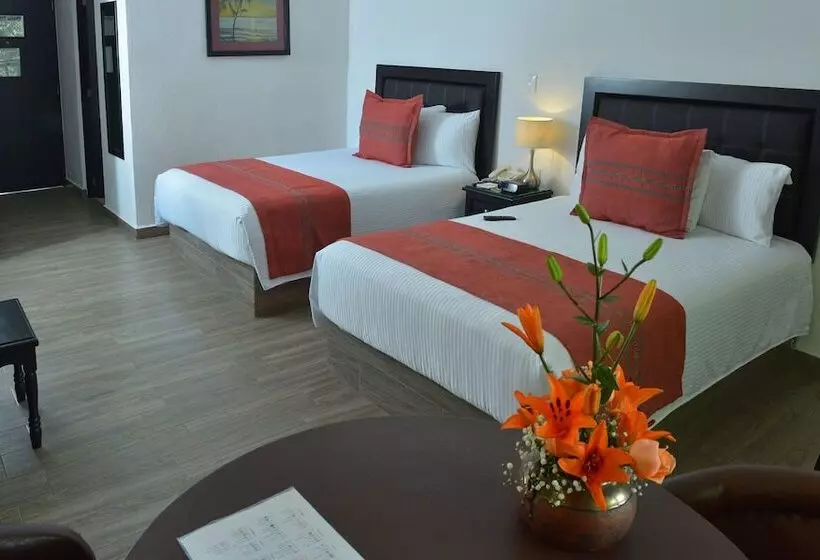 デラックスルーム, Best Western Plus Posada De Don Vasco