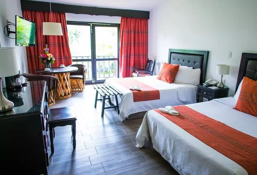 デラックスルーム, Best Western Plus Posada De Don Vasco