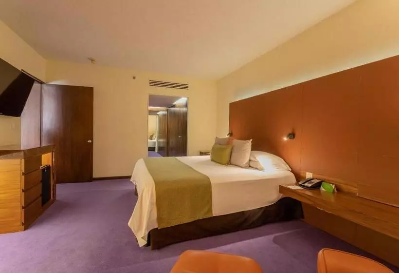 سوییت جونیور, Camino Real Polanco Mexico