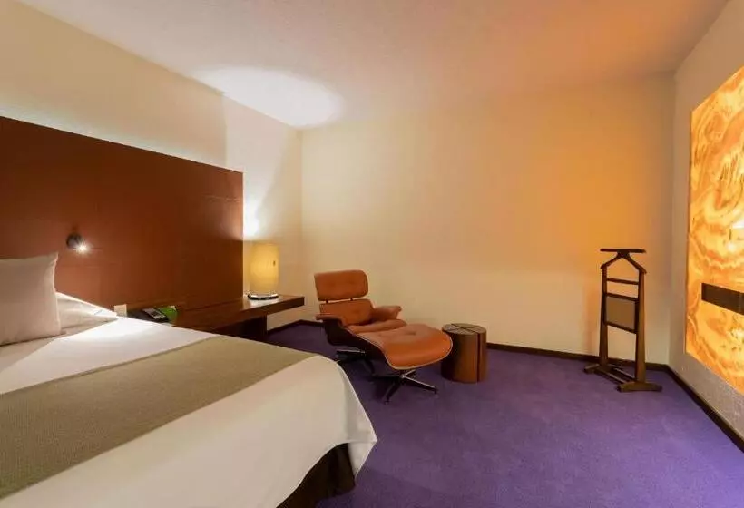 سوییت جونیور, Camino Real Polanco Mexico