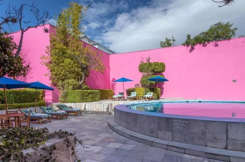 سوییت, Camino Real Polanco Mexico