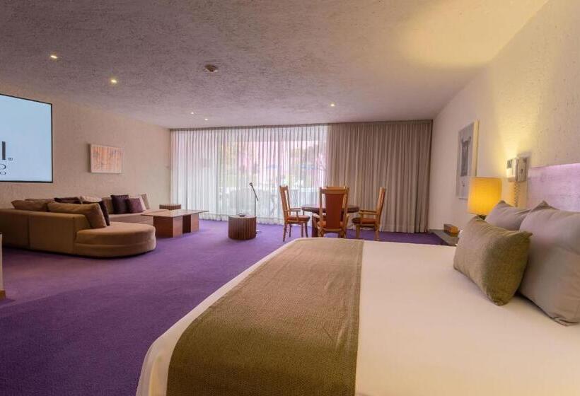 سوییت, Camino Real Polanco Mexico