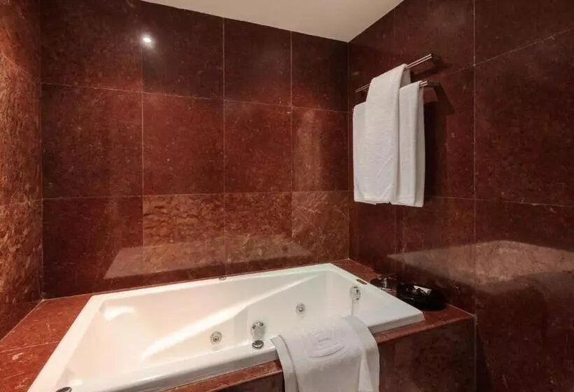 سوئیت مستر, Camino Real Polanco Mexico