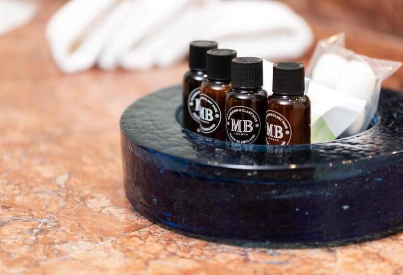 سوئیت مستر, Camino Real Polanco Mexico