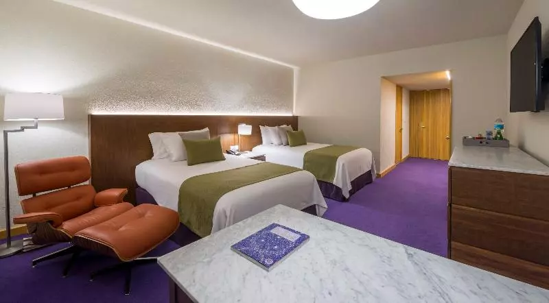 اتاق استاندارد, Camino Real Polanco Mexico
