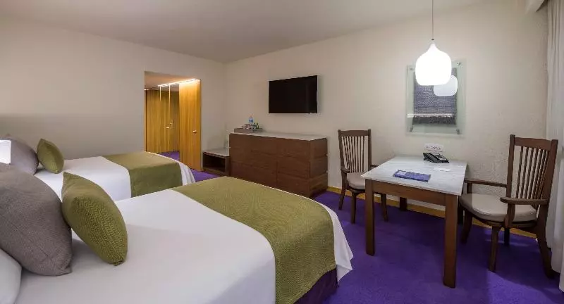 اتاق استاندارد, Camino Real Polanco Mexico