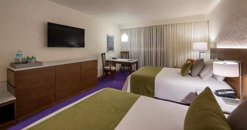 اتاق استاندارد, Camino Real Polanco Mexico