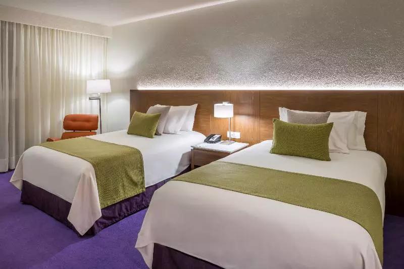 اتاق استاندارد, Camino Real Polanco Mexico