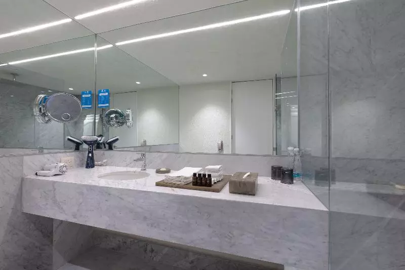 اتاق استاندارد, Camino Real Polanco Mexico