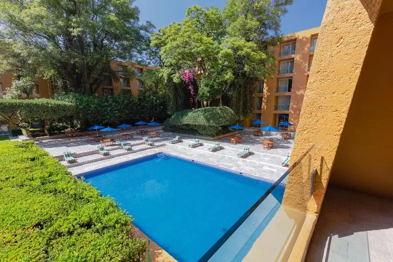 اتاق استاندارد, Camino Real Polanco Mexico