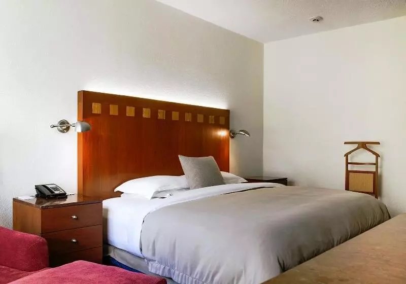 اتاق لوکس, Camino Real Polanco Mexico