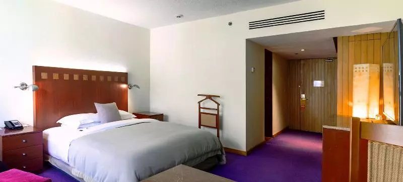 اتاق لوکس, Camino Real Polanco Mexico
