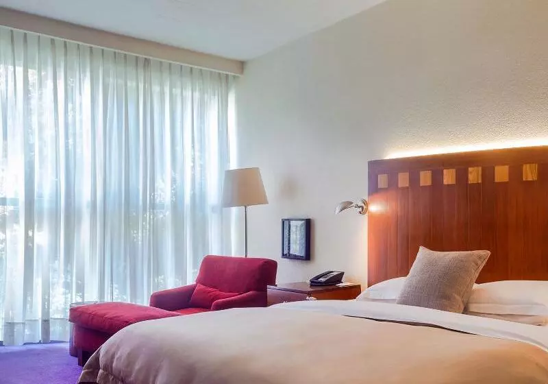 اتاق لوکس, Camino Real Polanco Mexico